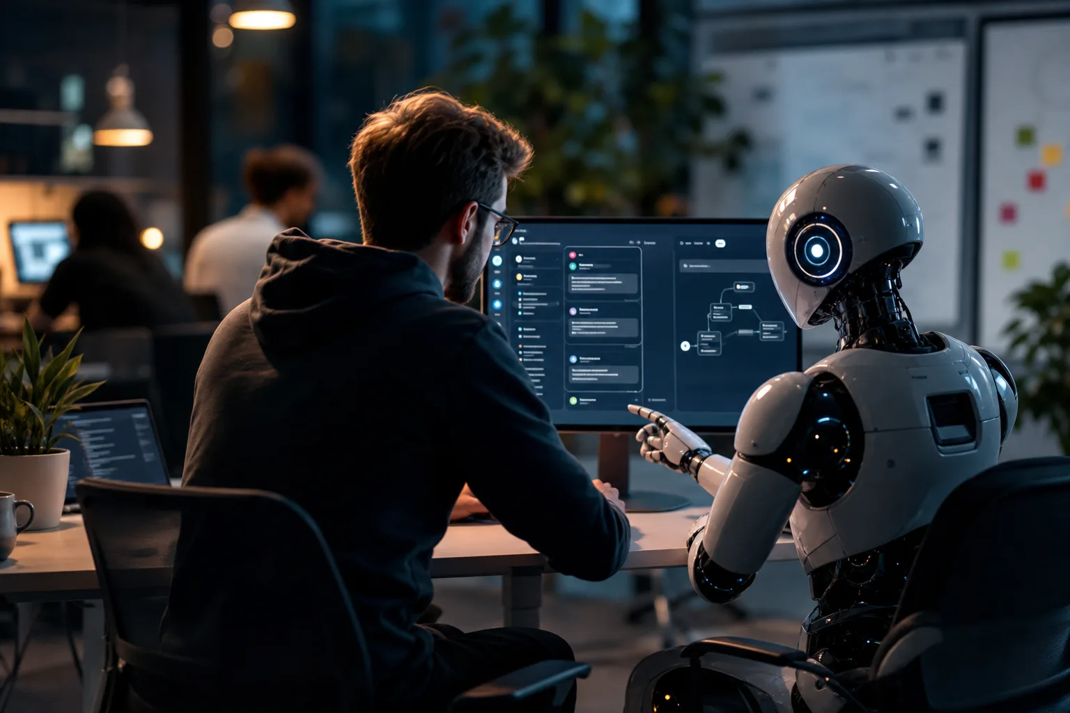 AI Agent Support Workflow Examples That Work