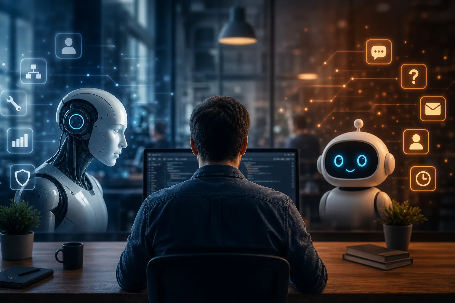 AI Support Agent vs Chatbot: Which Fits Your Business?