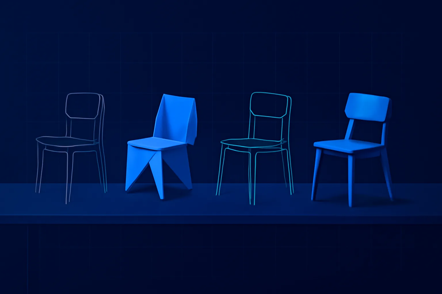 Wireframe, clickable prototype or coded prototype