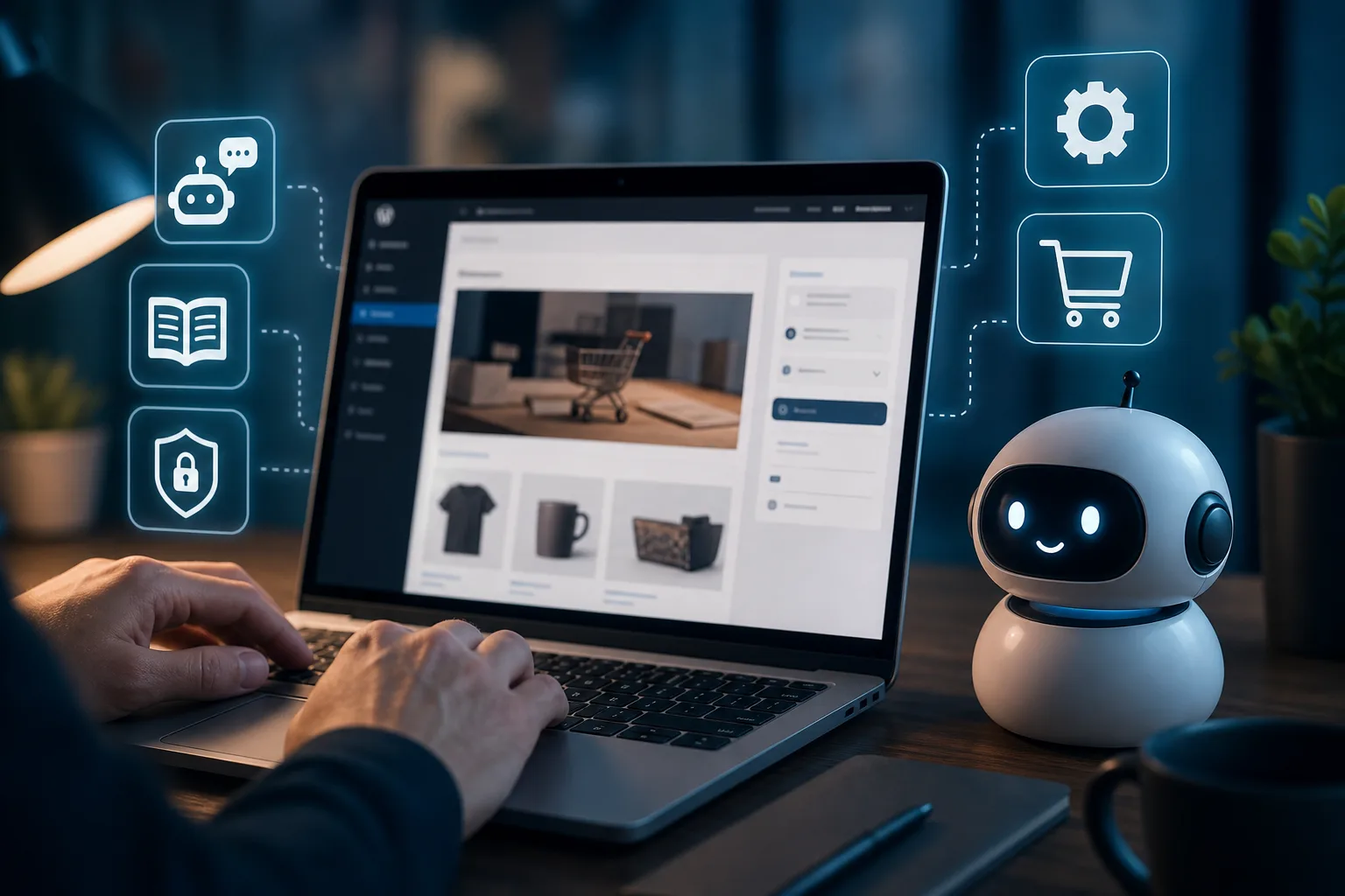 How to Add an AI Chatbot to WordPress