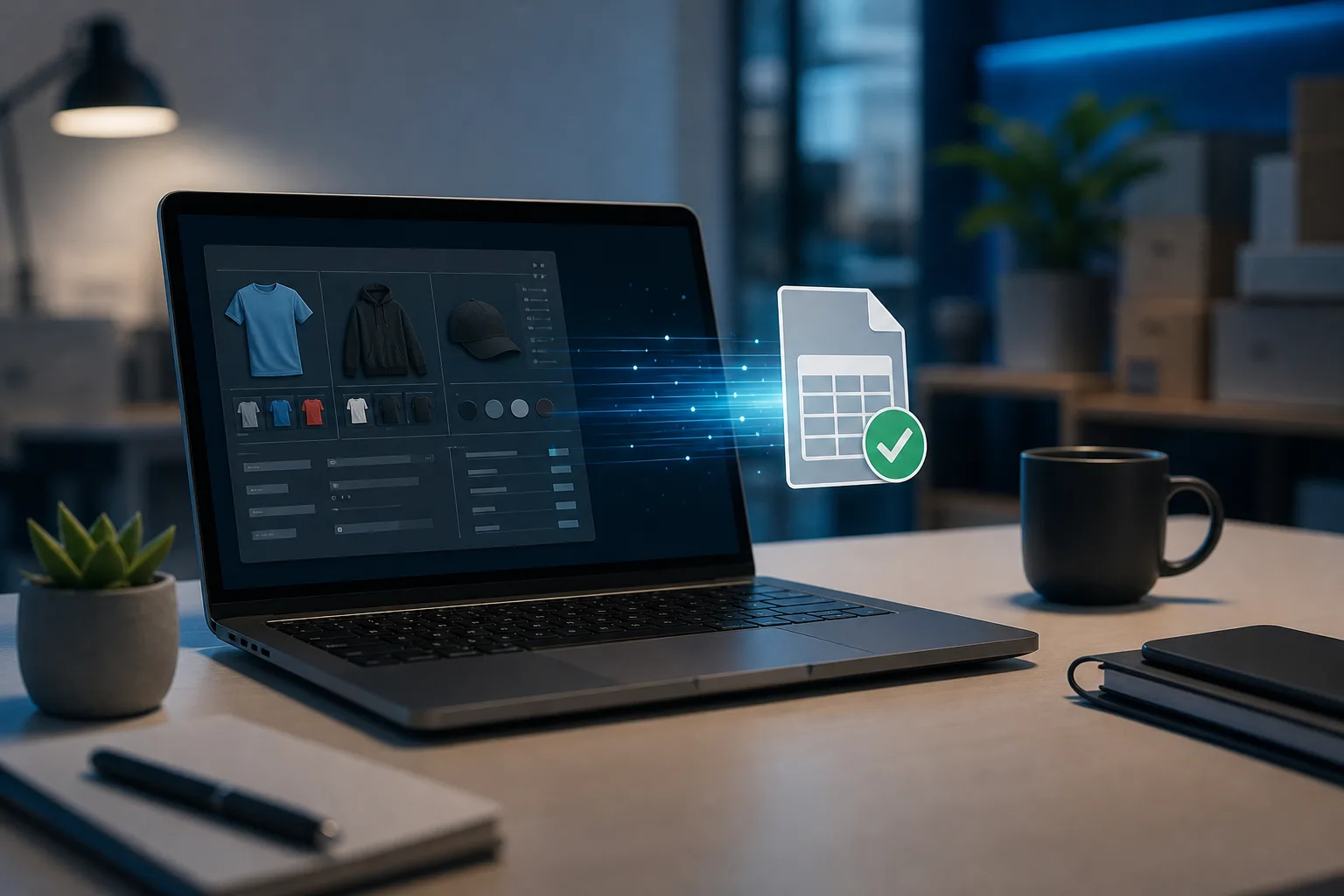 How to Export WordPress Products Cleanly
