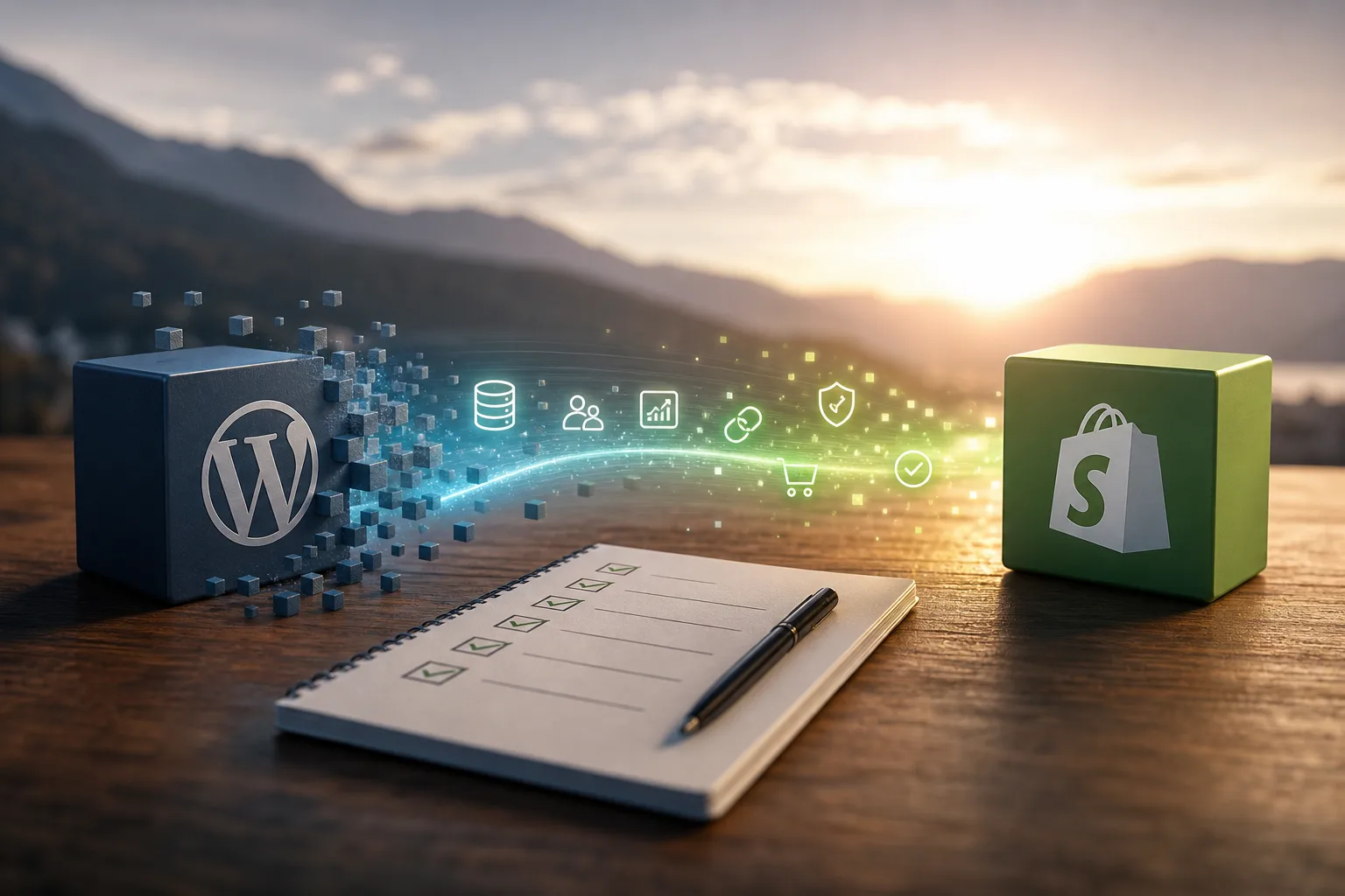 How to Migrate WordPress to Shopify Safely