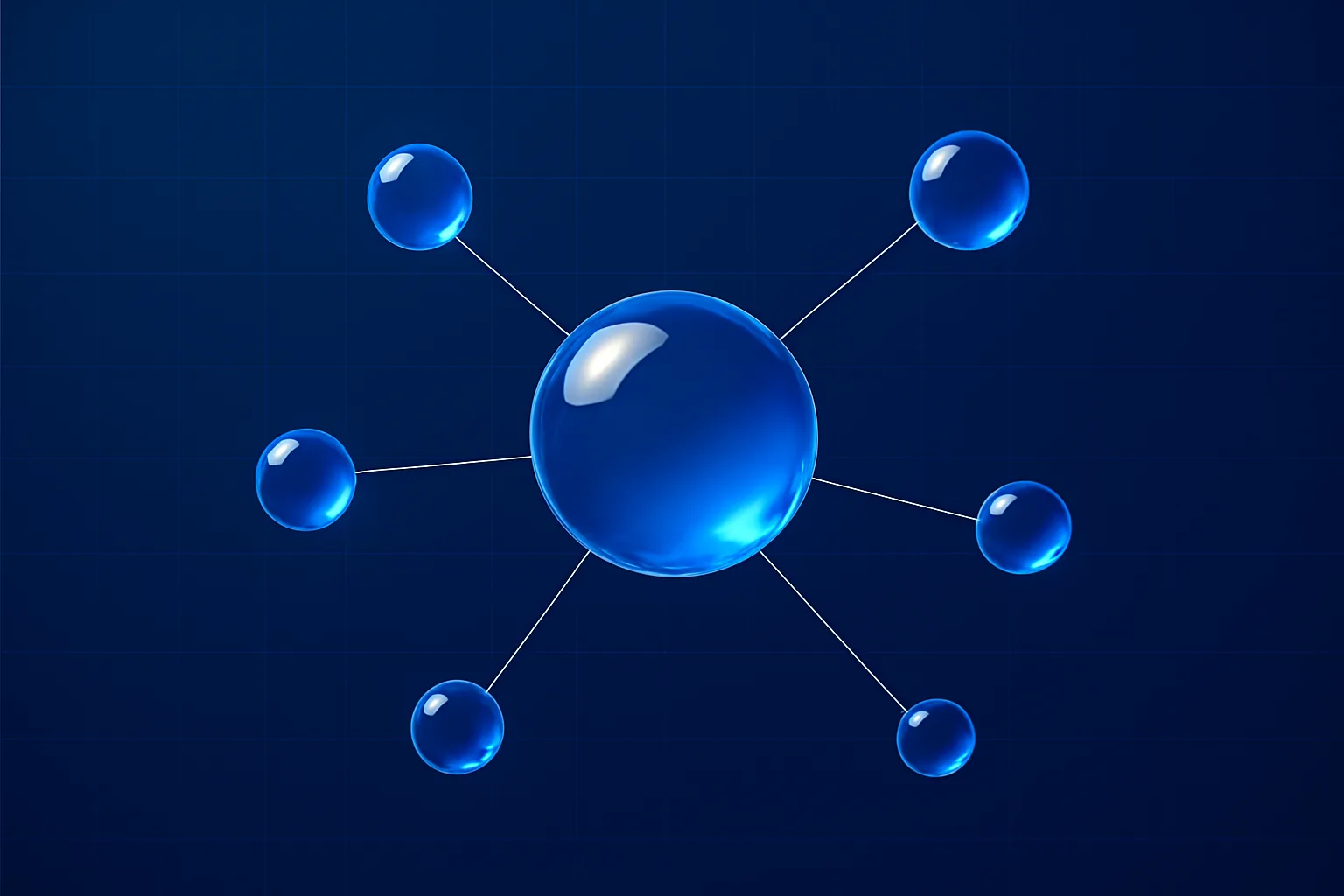 Internal linking architecture: building hubs that pass authority