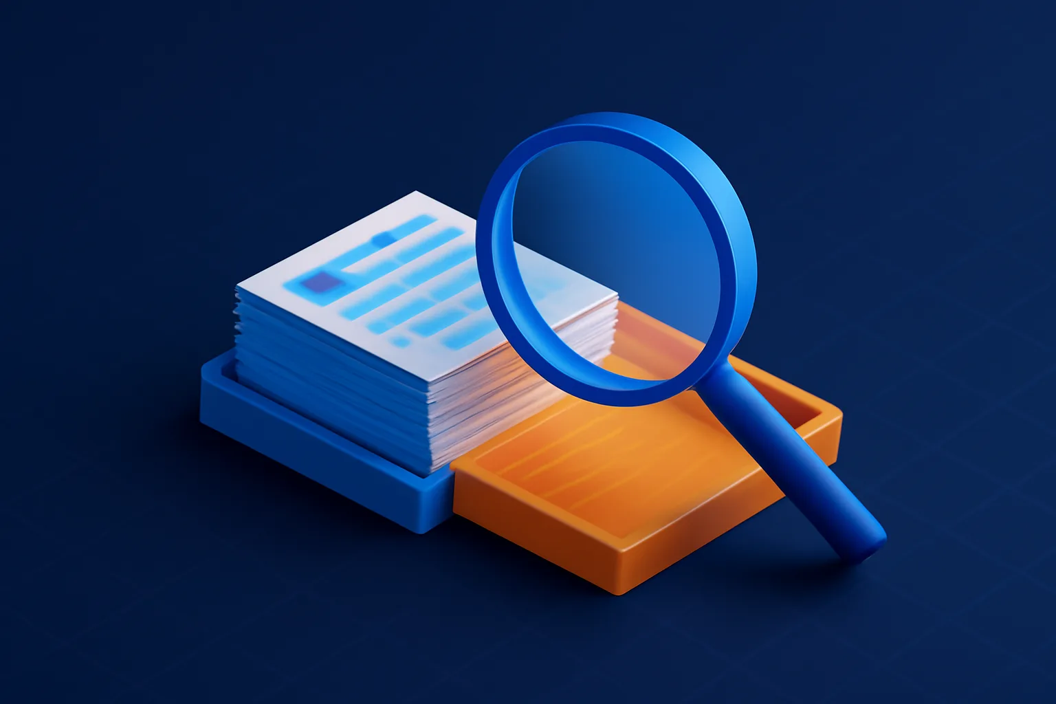 Automating invoice intake with LLMs without losing the audit trail