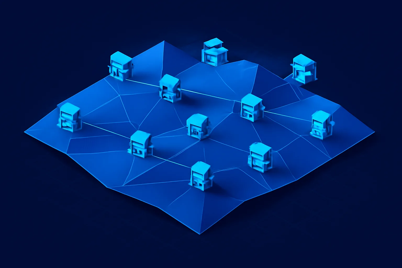 Local SEO for multi-location businesses that actually scales