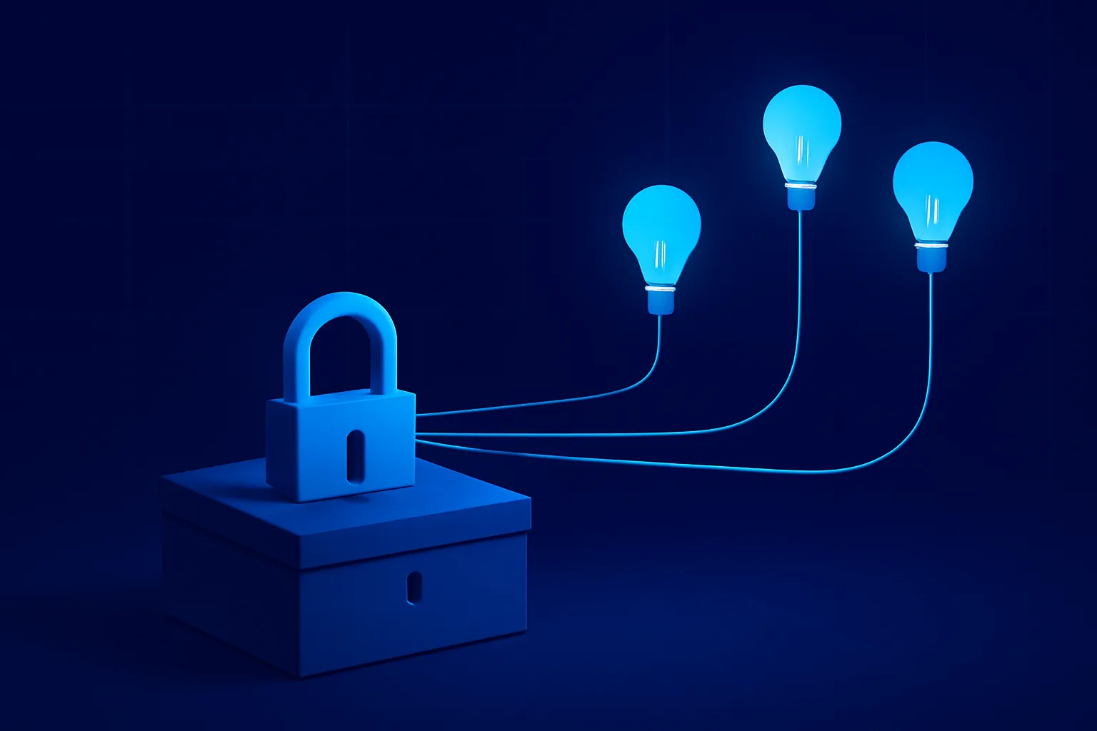 Secrets management for small web teams