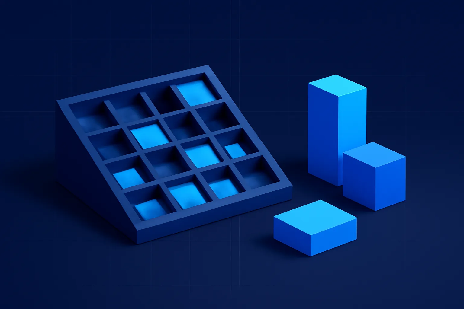 Designing Liquid sections merchandisers love to use