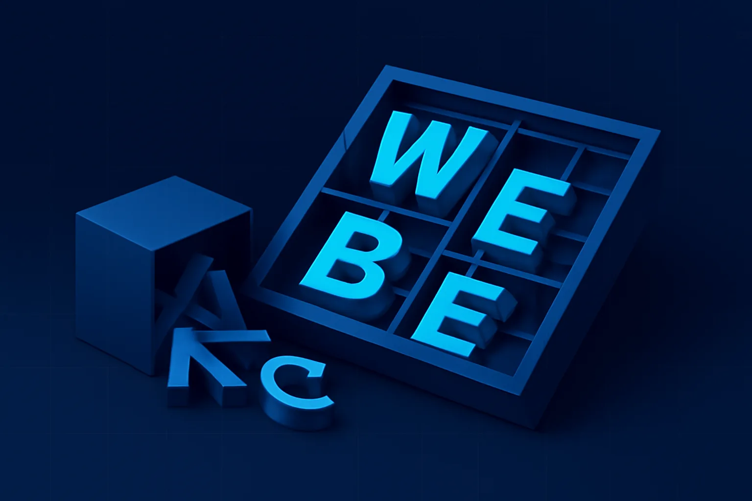 Web fonts without the performance tax
