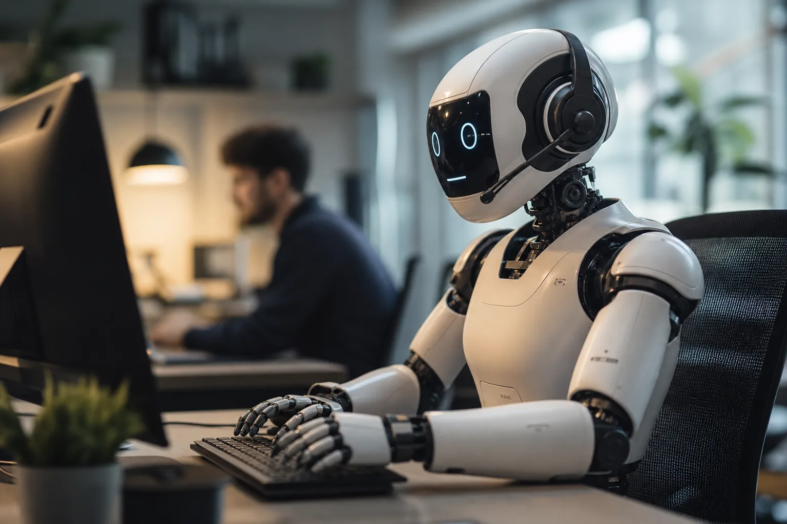 What Is an AI Customer Support Agent?