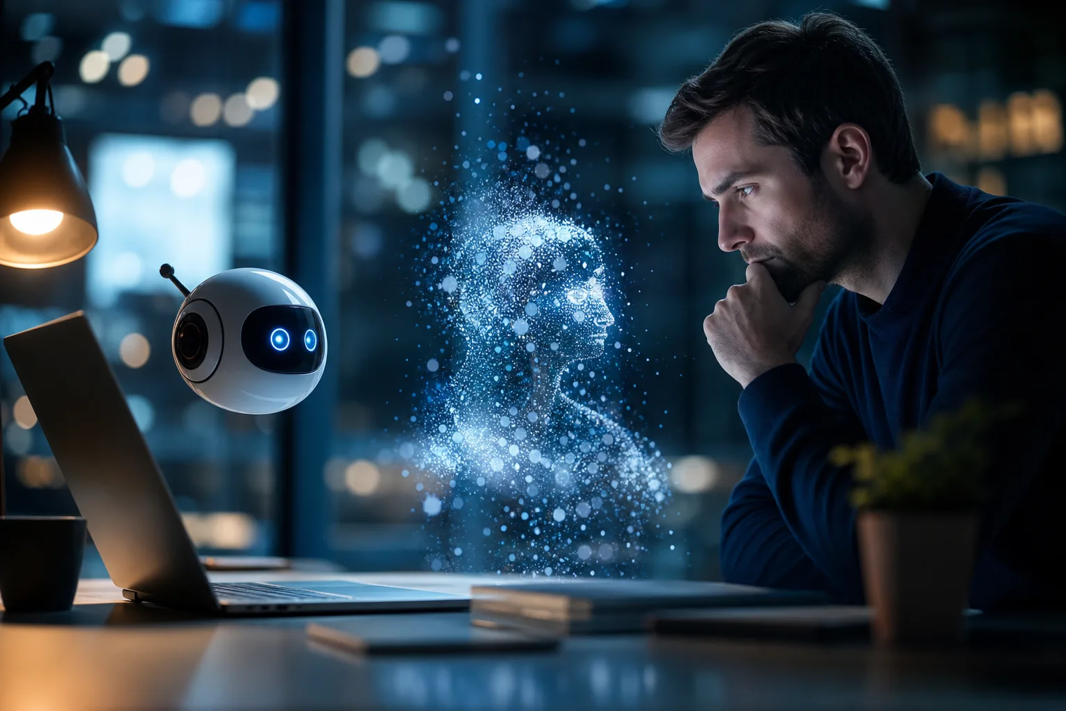 Why Do AI Chatbots Hallucinate?