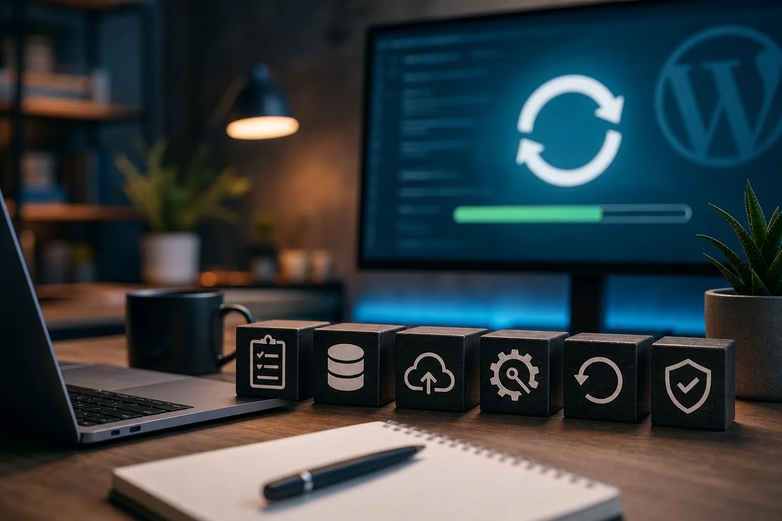 WordPress Plugin Updates: A Safe How-To