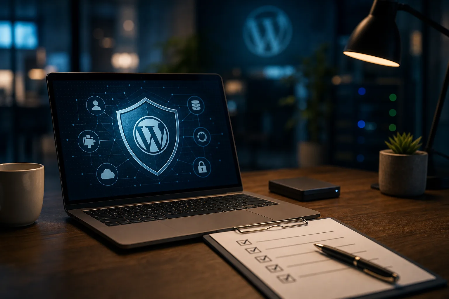 WordPress Security Audit Checklist for Businesses